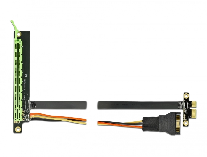 DeLOCK Riser Card PCI Express x4