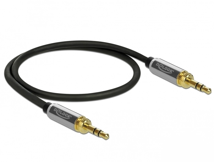 DeLOCK 85784 audio cable 0.5