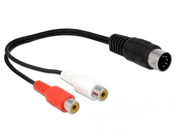 DeLOCK 85835 audio cable 0.2