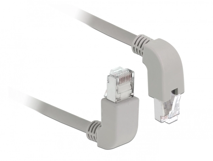 DeLOCK 85854 networking cable Grey 2