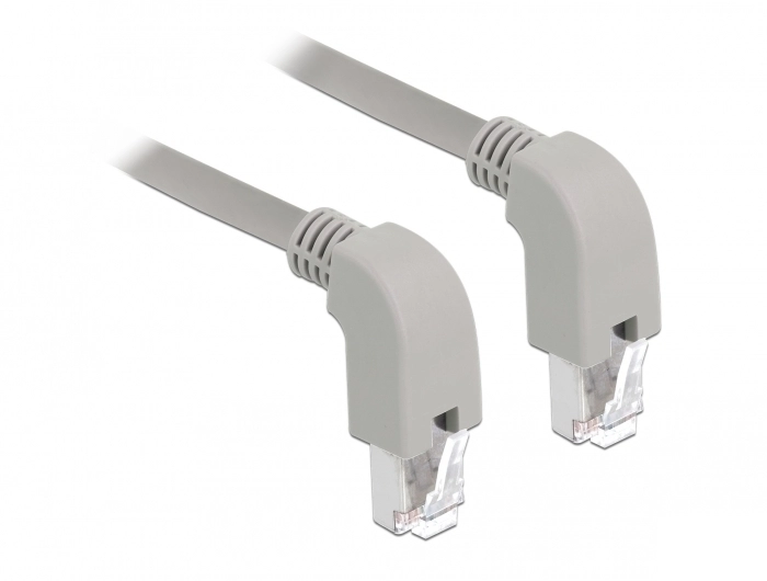 DeLOCK 85860 networking cable Grey 2