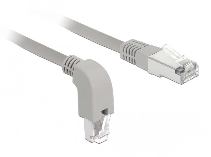 DeLOCK 85874 networking cable Grey 1