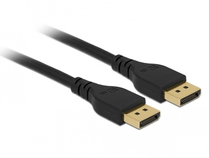 DeLOCK DisplayPort cable 8K 60 Hz