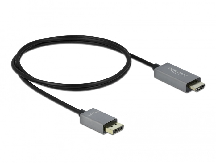 DeLOCK Active DisplayPort 1.4 to
