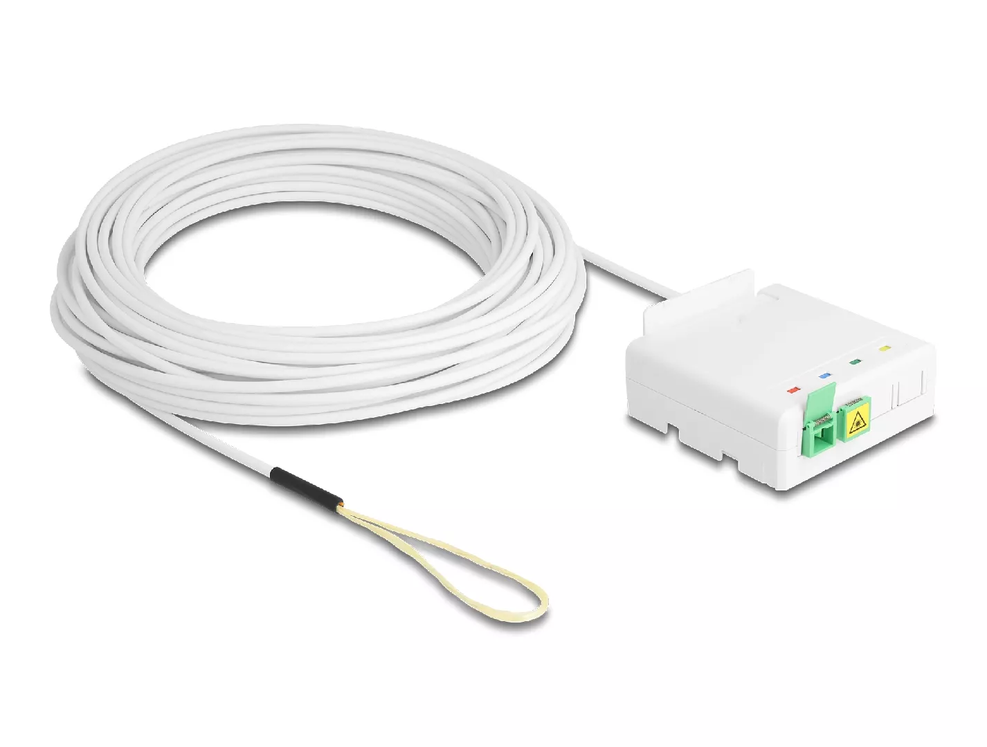 DeLOCK Optical Fiber Connection Box 2