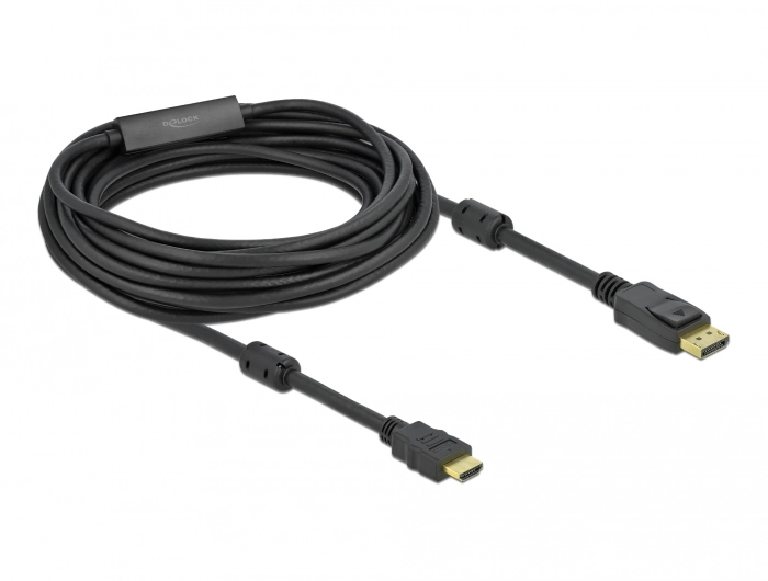 DeLOCK Active DisplayPort 1.2 to