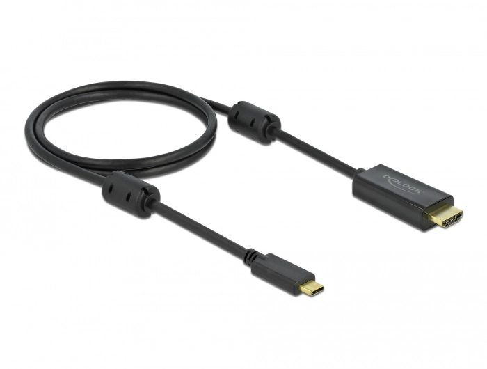 DeLOCK Active USB Type-C to HDMI