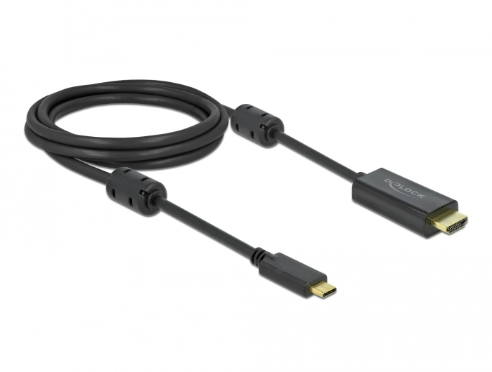 DeLOCK Active USB Type-C to HDMI
