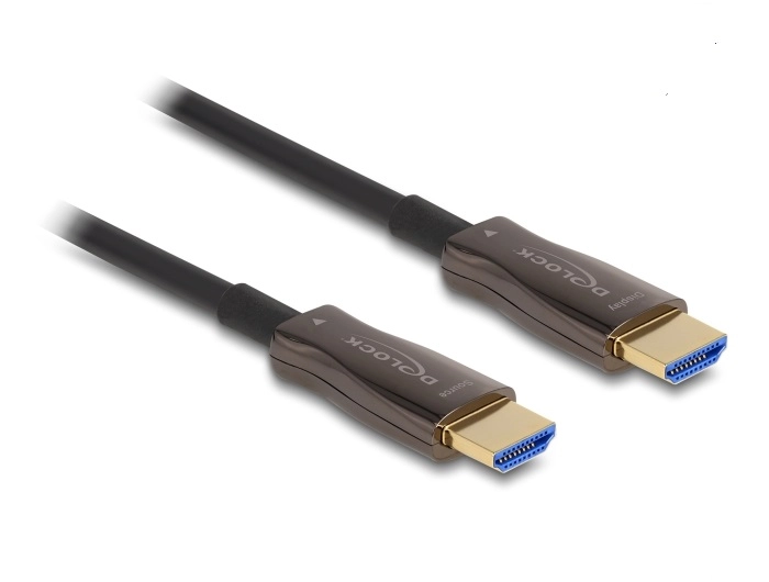 DeLOCK Active Optical HDMI Cable with