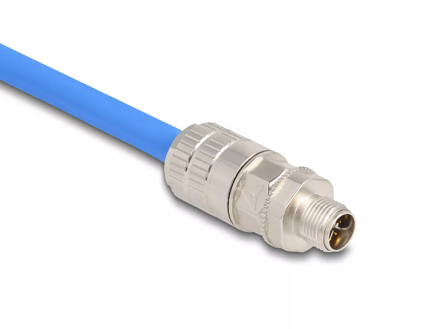 DeLOCK 86032 wire connector M12 LSA