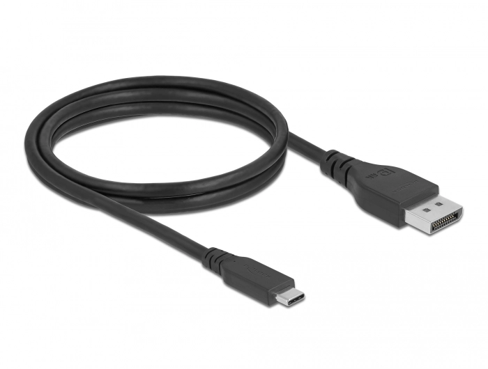 DeLOCK Bidirectional USB Type-C to DisplayPort