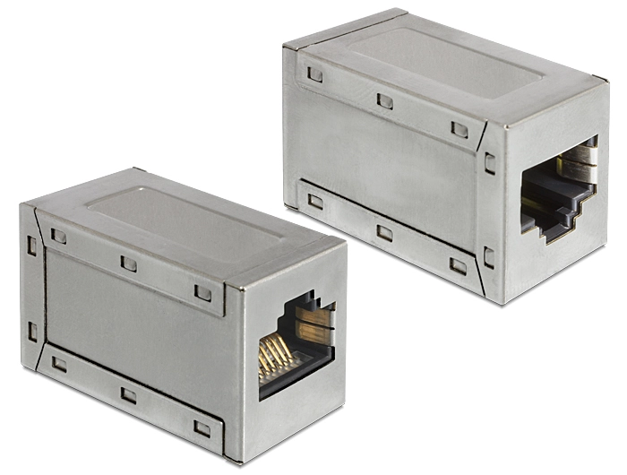DeLOCK 86165 cable gender changer RJ45
