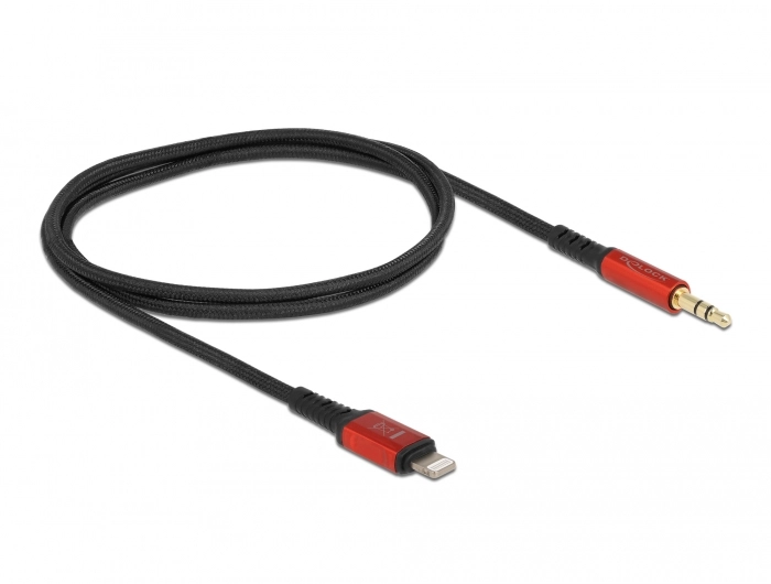 DeLOCK Audio Cable 8 pin Lightning
