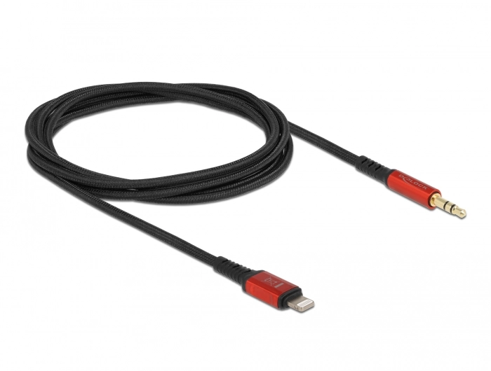 DeLOCK Audio Cable 8 pin Lightning