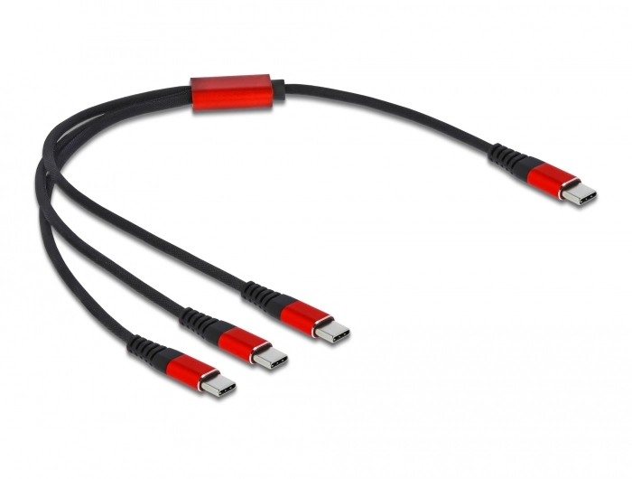 DeLOCK USB Charging Cable 3 in