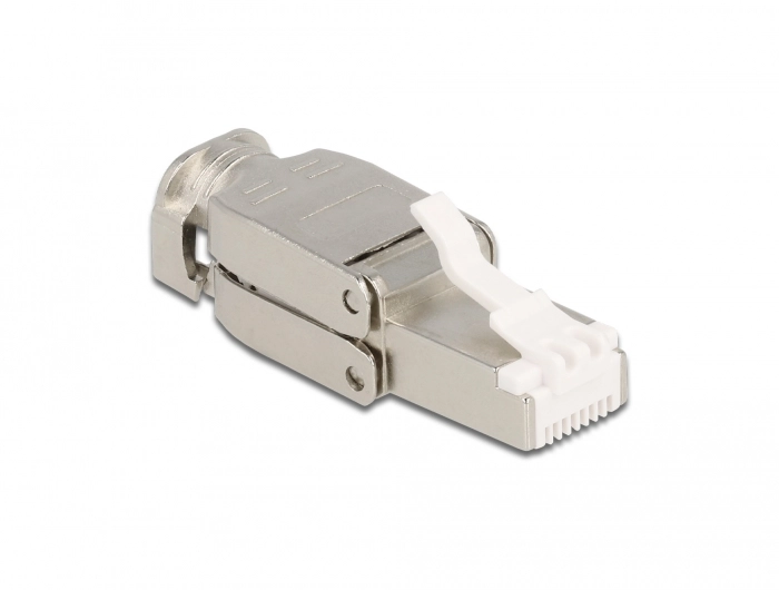 DeLOCK RJ45 plug Cat.6 STP