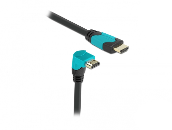 DeLOCK High Speed HDMI cable male
