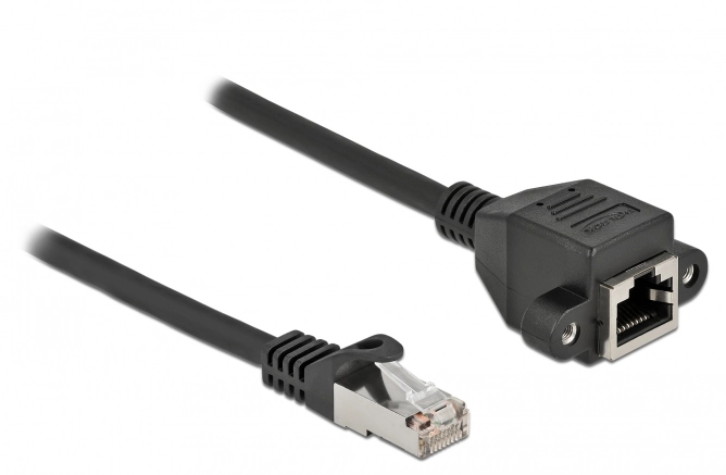 DeLOCK Network Extension Cable S/FTP RJ45