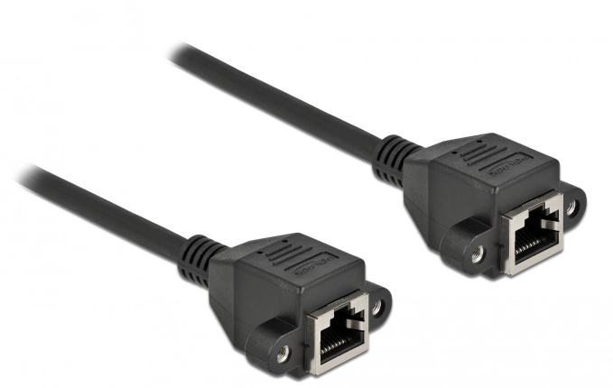 DeLOCK Network Extension Cable S/FTP RJ45
