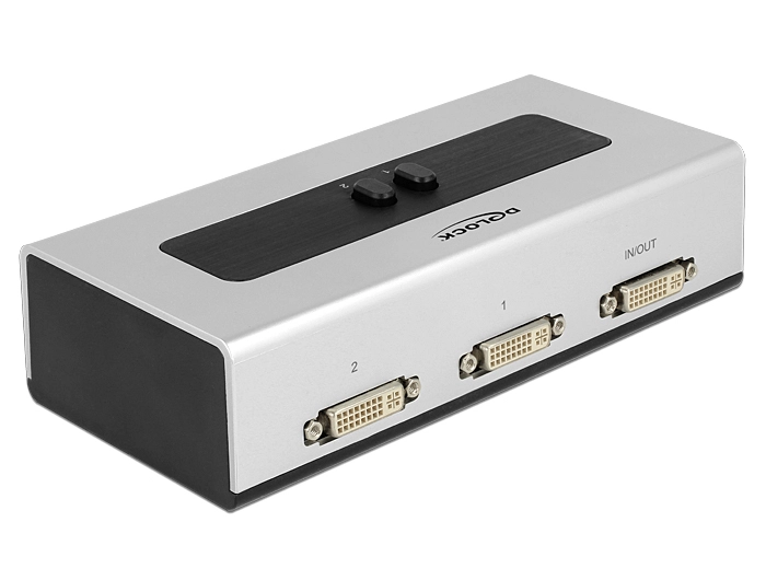 DeLOCK 87664 video switch DVI 87664