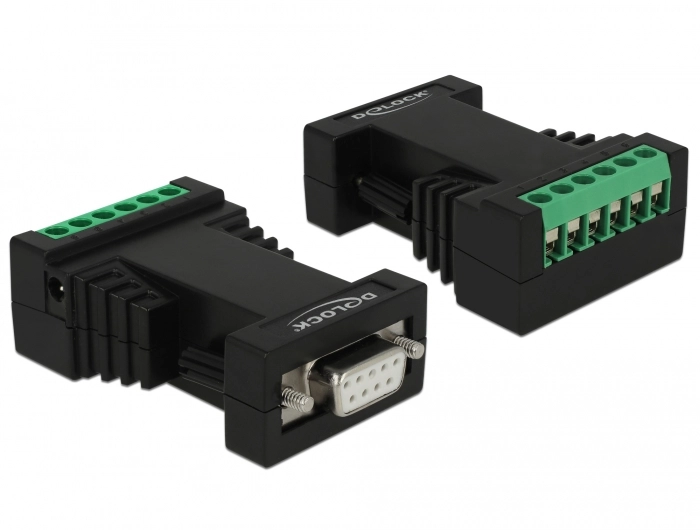 DeLOCK 87686 cable gender changer RS-232