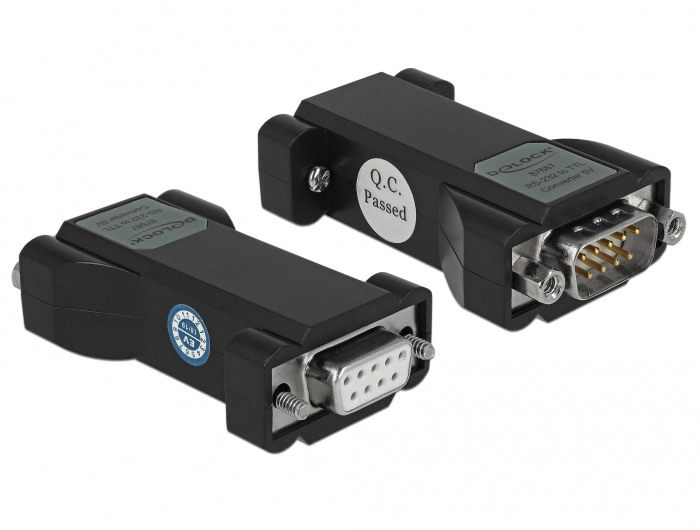 DeLOCK 87687 cable gender changer TTL
