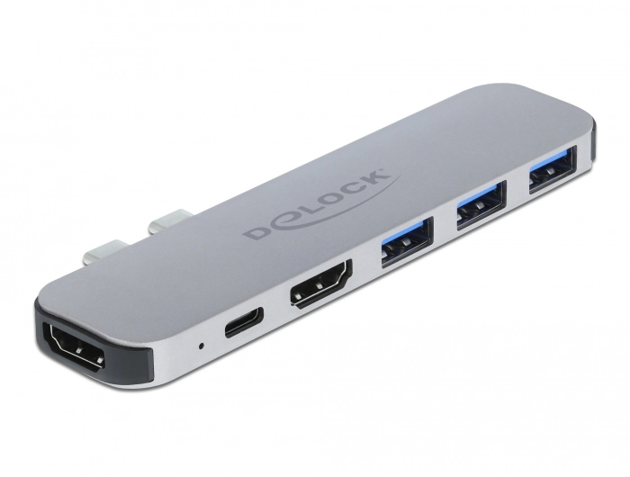 DeLOCK Docking Station for MacBook Dual