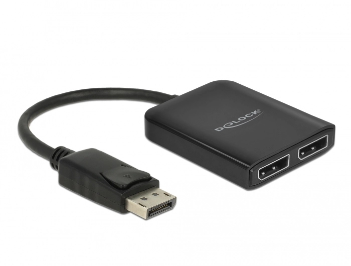 DeLOCK DisplayPort 1.4 Splitter 1