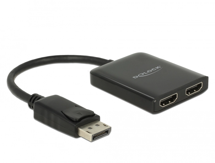 DeLOCK DisplayPort 1.4 Splitter 1