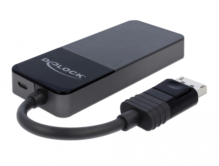 DeLOCK DisplayPort 1.4 Splitter 1