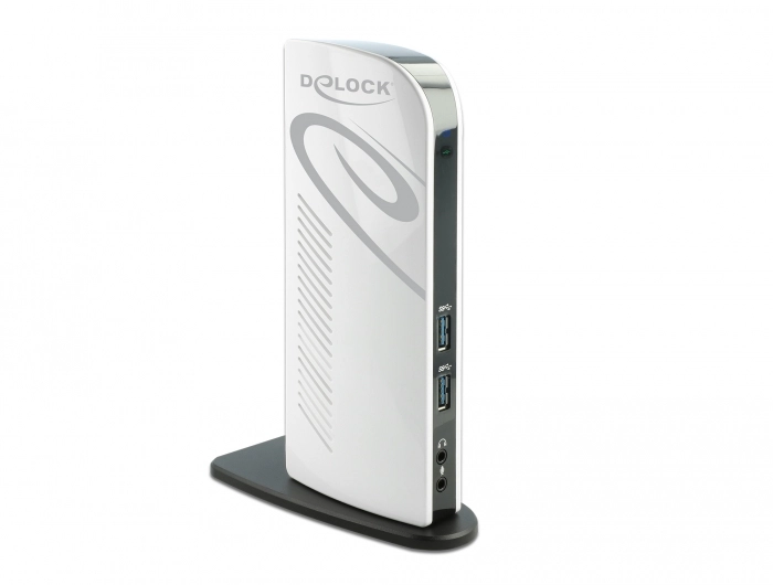 DeLOCK USB Docking Station Dual HDMI