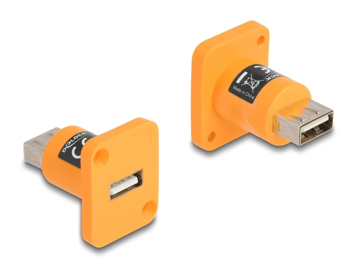 DeLOCK D-Type Module USB 2.0