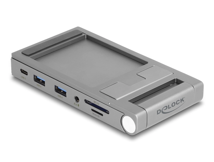 DeLOCK Tablet and Laptop Docking Station