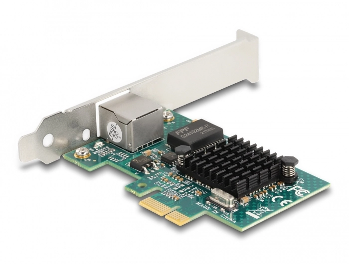 DeLOCK PCI Express x1 Card to