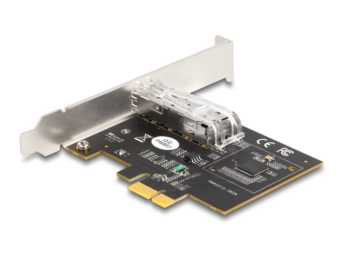 DeLOCK PCI Express x1 Card to