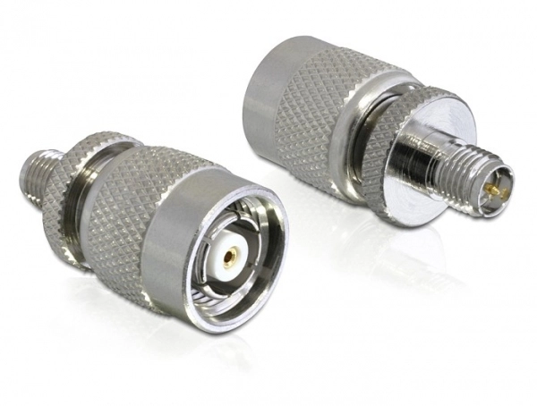 DeLOCK 88411 cable gender changer RP-SMA