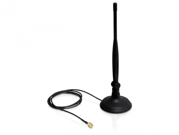 DeLOCK 88413 network antenna Omni-directional antenna