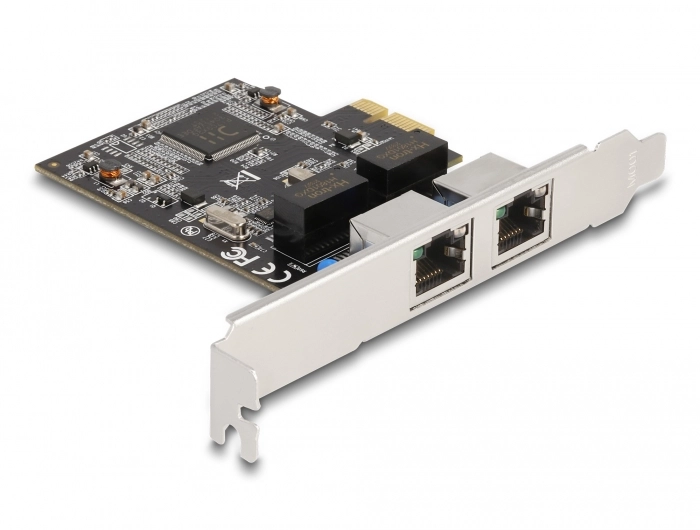 DeLOCK PCI Express x1 Card to