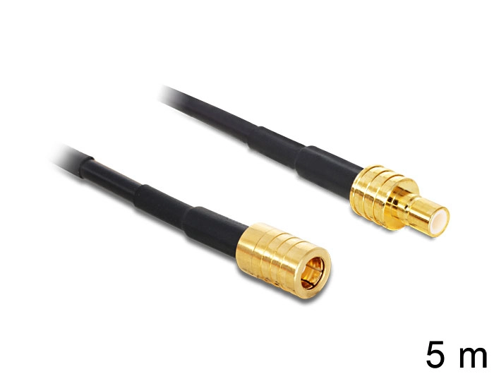 DeLOCK 88649 coaxial cable RG-174 5