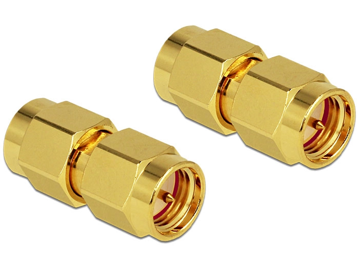 DeLOCK 88726 cable gender changer SMA