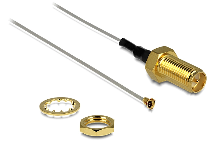 DeLOCK 88815 coaxial cable 0.2