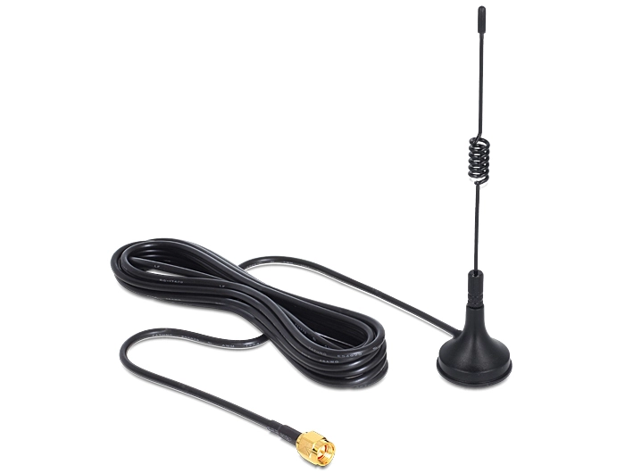 DeLOCK 88877 network antenna Omni-directional antenna
