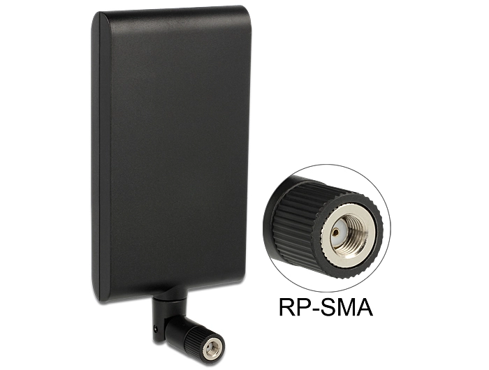 DeLOCK 88904 network antenna Directional antenna