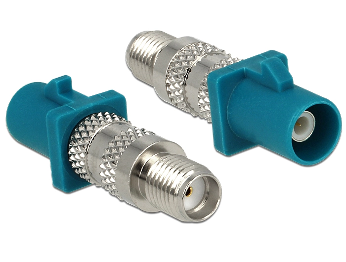 DeLOCK 88932 cable gender changer FAKRA