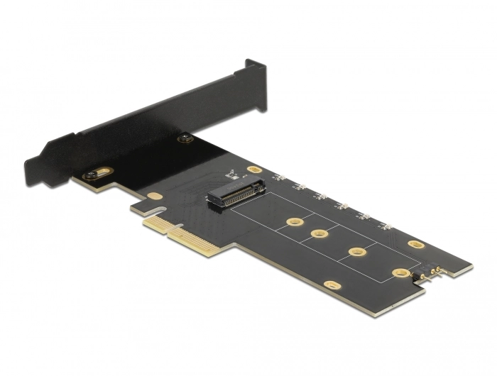 DeLOCK PCI Express x4 Card to