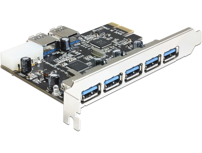 DeLOCK 89355 interface cards/adapter Internal USB