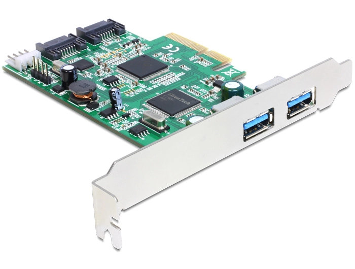 DeLOCK 89359 interface cards/adapter Internal USB