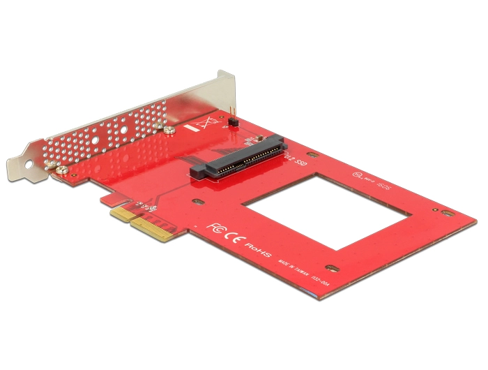 DeLOCK 89469 interface cards/adapter Internal U