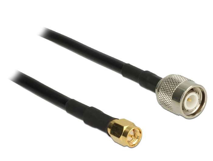DeLOCK 89498 coaxial cable CFD200 10