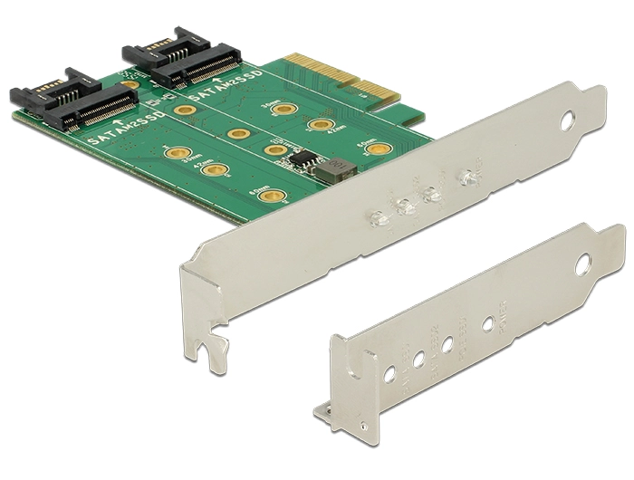 DeLOCK 89518 interface cards/adapter Internal M